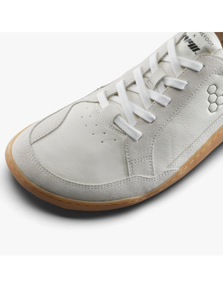 GOBI II LEATHER Limestone MEN Vivo Barefoot