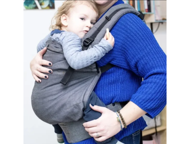 Mochila Evolutiva Neko Toddler Smart - Bold