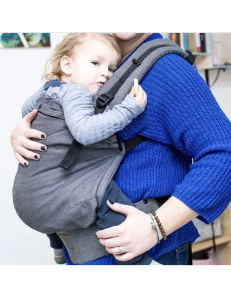 Mochila Evolutiva Neko Toddler Smart - Bold