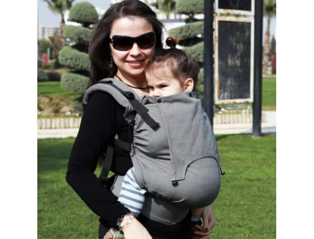 Mochila Evolutiva Neko Toddler Smart - Bold