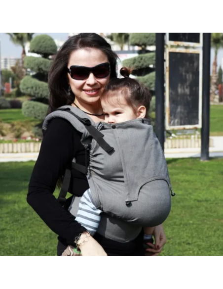 Mochila Evolutiva Neko Toddler Smart - Bold
