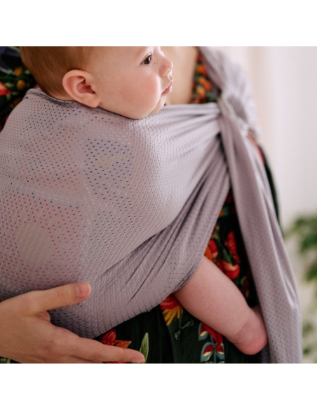 Bandolera de agua Splash Grey (MOMAWO)