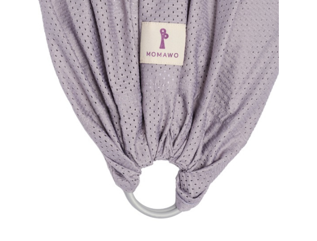 Bandolera de agua Splash Grey (MOMAWO)