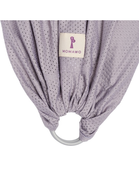 Bandolera de agua Splash Grey (MOMAWO)