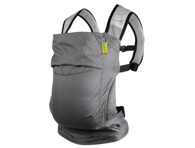 Mochila ligera ergonómica Boba Air Grey