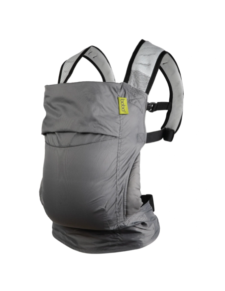 Mochila ligera ergonómica Boba Air Grey