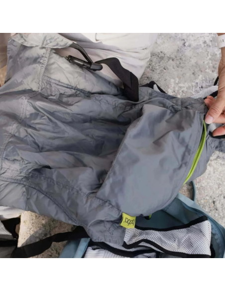 Mochila ligera ergonómica Boba Air Grey