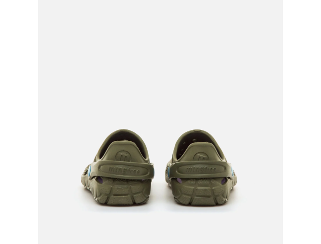 Zuecos barefoot FREE CARE KAKI Mustang