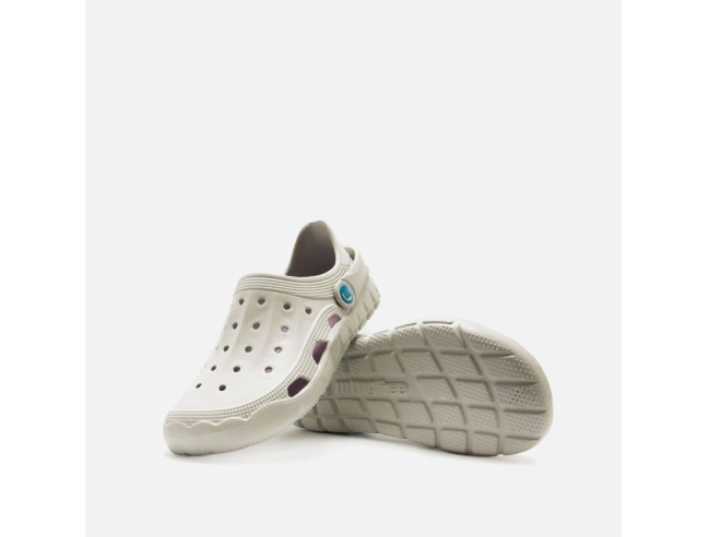 Zuecos barefoot FREE CARE BLANCO Mustang