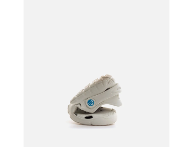 Zuecos barefoot FREE CARE BLANCO Mustang
