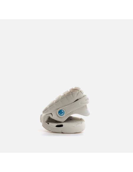 Zuecos barefoot FREE CARE BLANCO Mustang