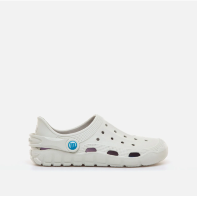 Zuecos barefoot FREE CARE BLANCO Mustang