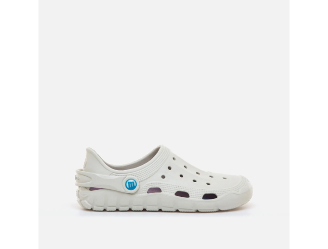 Zuecos barefoot FREE CARE BLANCO Mustang
