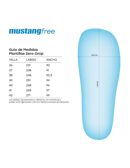 Zuecos barefoot FREE CARE FUCSIA Mustang