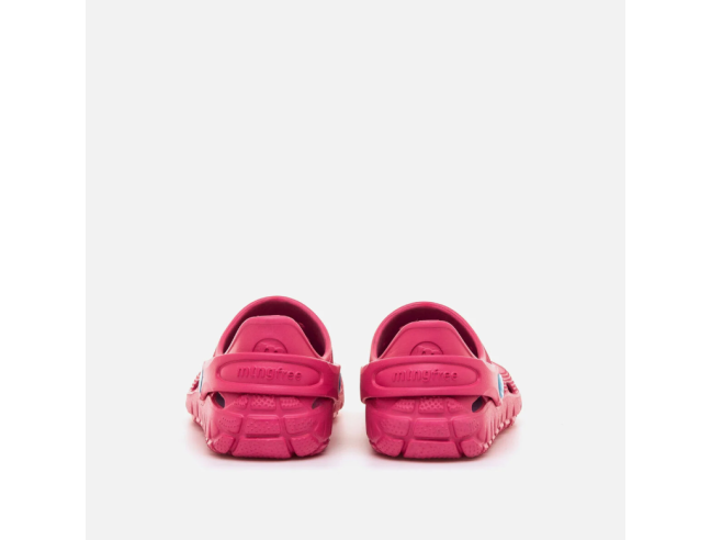 Zuecos barefoot FREE CARE FUCSIA Mustang