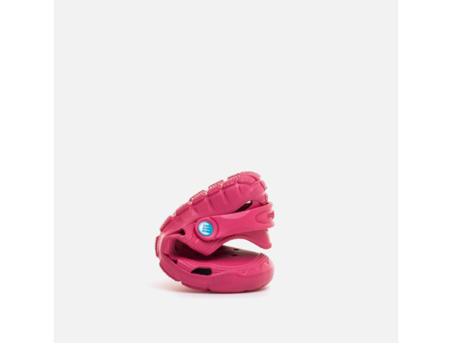 Zuecos barefoot FREE CARE FUCSIA Mustang