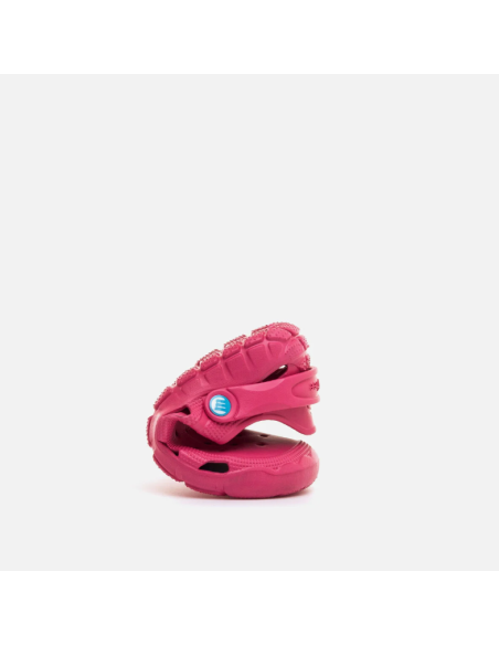 Zuecos barefoot FREE CARE FUCSIA Mustang
