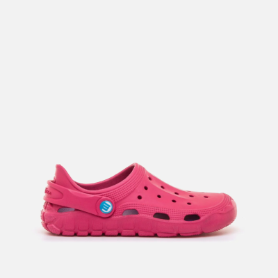 Zuecos barefoot FREE CARE FUCSIA Mustang