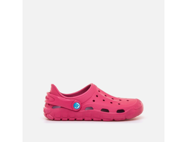 Zuecos barefoot FREE CARE FUCSIA Mustang