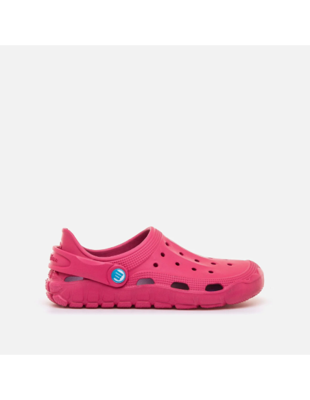 Zuecos barefoot FREE CARE FUCSIA Mustang
