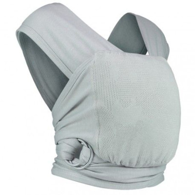 Fular portabebés preanudado Caboo Lite Alloy