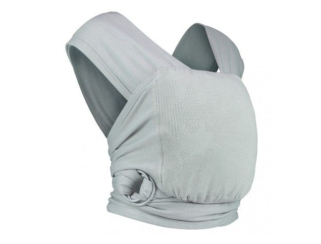 Fular portabebés preanudado Caboo Lite Alloy