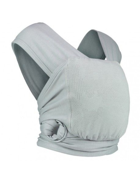 Fular portabebés preanudado Caboo Lite Alloy