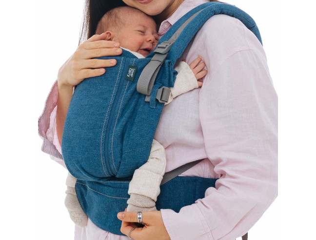 Mochila Evolutiva Portabebés Love and Carry...