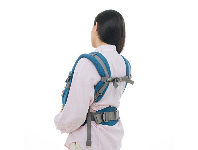 Mochila Evolutiva Portabebés Love and Carry...