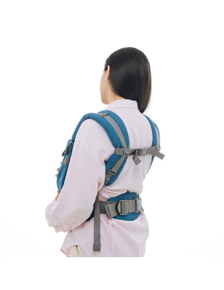 Mochila Evolutiva Portabebés Love and Carry ONE-Denim