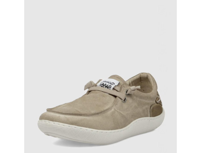 Zapatillas Wallabee barefoot KUNASHIRI Canela...