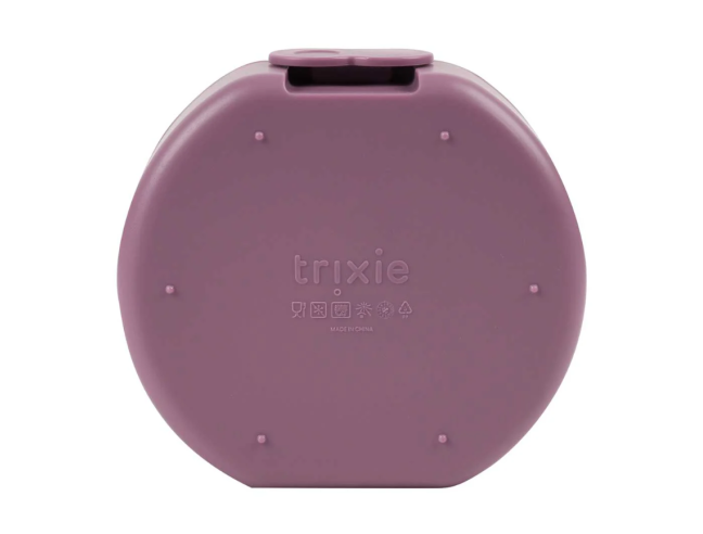 Pack Fiambrera Trixie con clip abre fácil- 2...