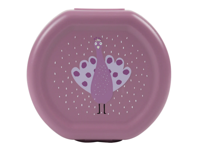 Pack Fiambrera Trixie con clip abre fácil- 2...