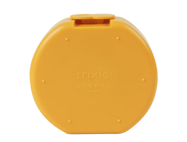 Pack Fiambrera Trixie con clip abre fácil- 2...