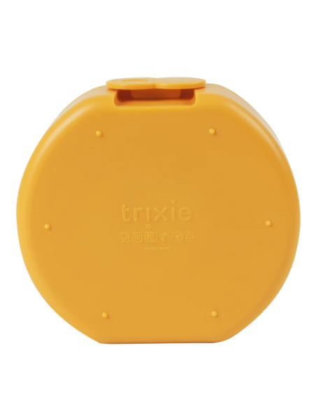 Pack Fiambrera Trixie con clip abre fácil- 2 Uds. - Giraffe