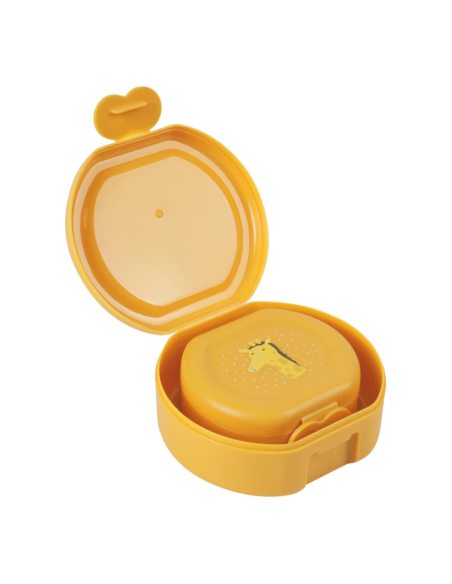 Pack Fiambrera Trixie con clip abre fácil- 2 Uds. - Giraffe