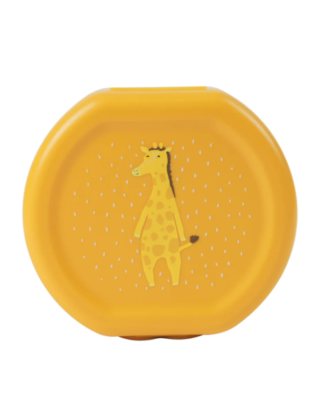 Pack Fiambrera Trixie con clip abre fácil- 2 Uds. - Giraffe