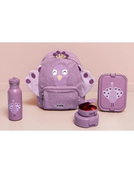 Mochila Trixie Grande Peacok