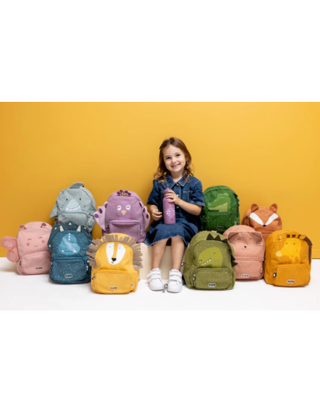 Mochila Trixie Grande Peacok