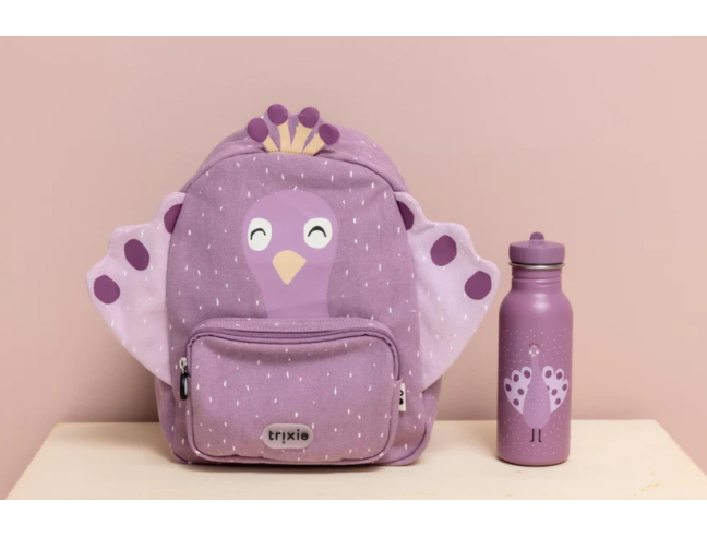 Mochila Trixie Grande Peacok