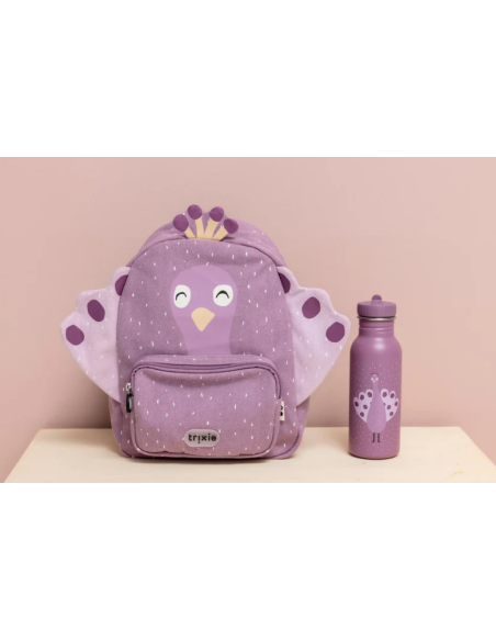 Mochila Trixie Grande Peacok
