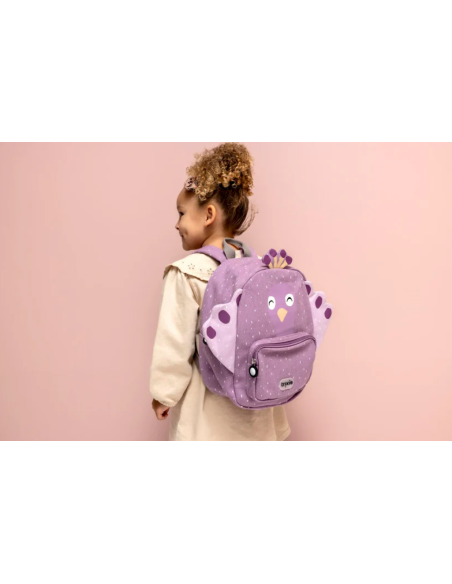 Mochila Trixie Grande Peacok