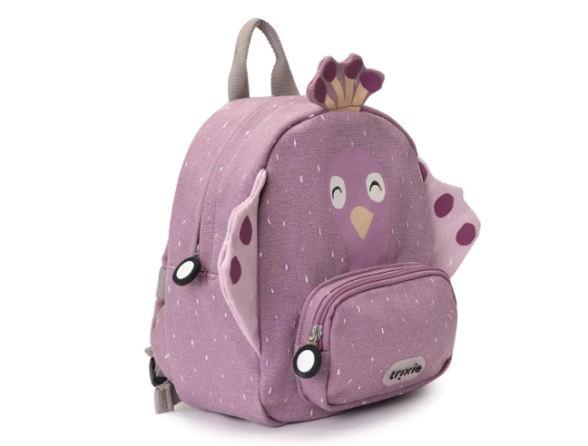 Mochila Trixie Grande Peacok