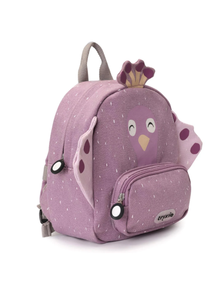 Mochila Trixie Grande Peacok