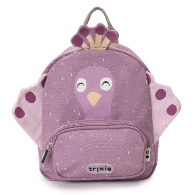 Mochila Trixie Grande Peacok