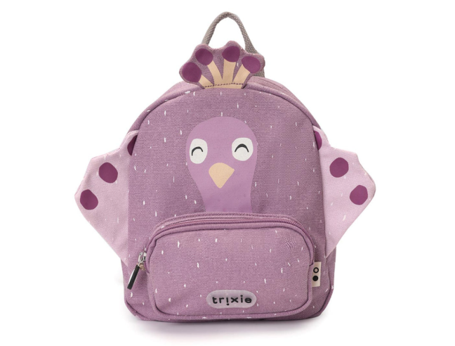 Mochila Trixie Grande Peacok