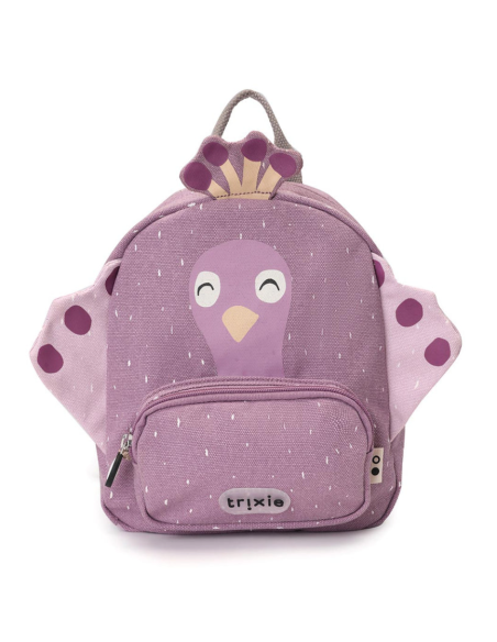 Mochila Trixie Grande Peacok