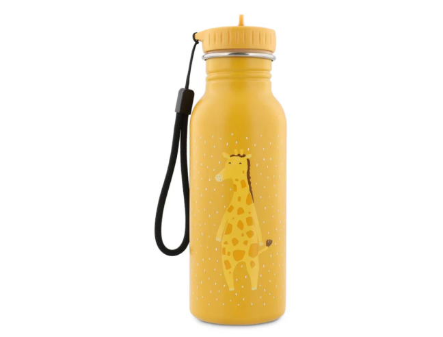 Botella Trixie de acero inoxidable Giraffe 500ml