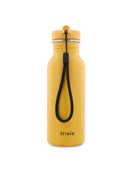 Botella Trixie de acero inoxidable Giraffe 500ml