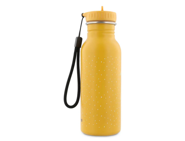 Botella Trixie de acero inoxidable Giraffe 500ml